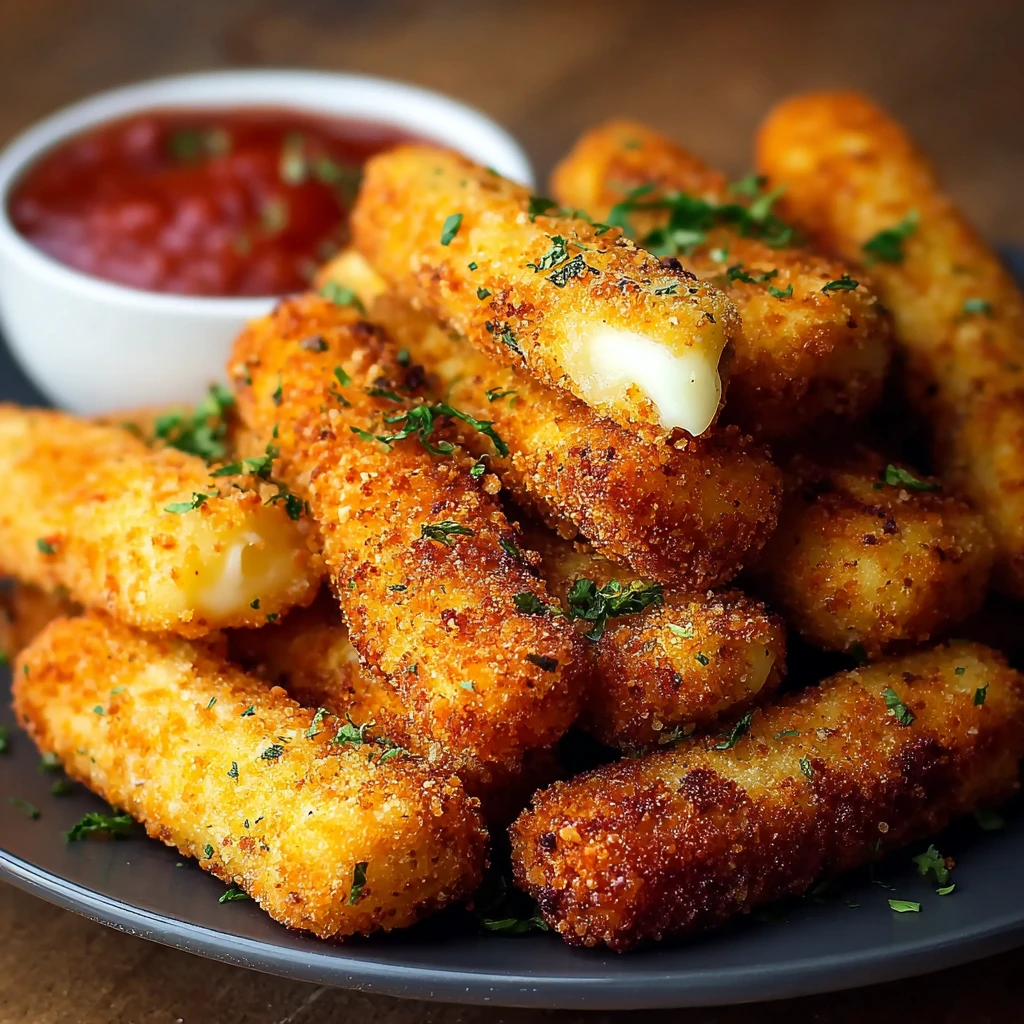 Mozzarella Sticks