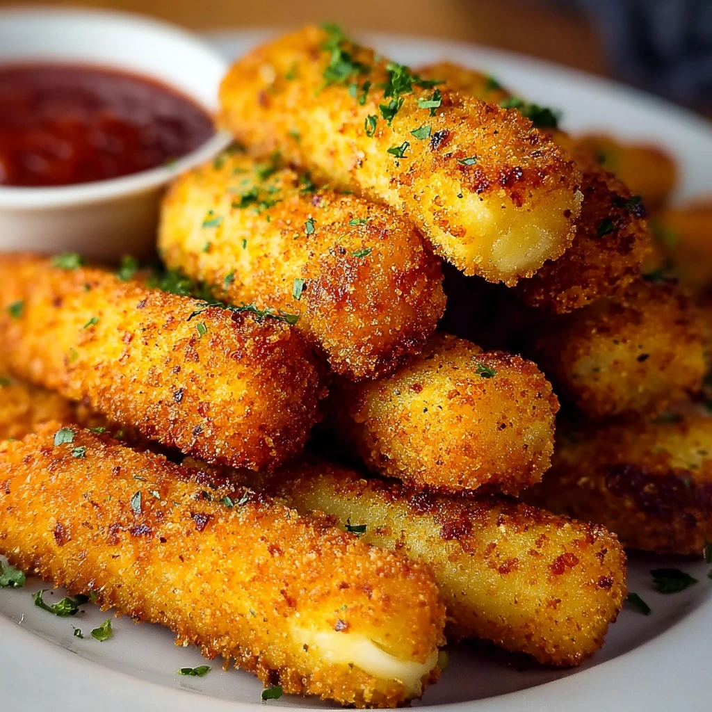 Mozzarella Sticks