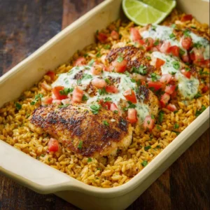 Pollo Loco Recipe