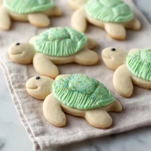 Professional Bakery-Style Sugar Cookie Icing Guide