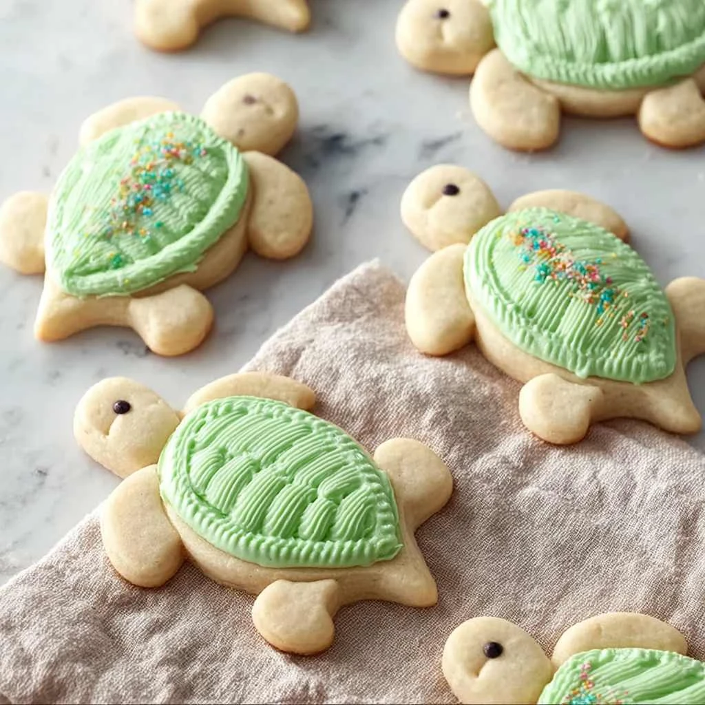 Professional Bakerystyle Sugar Cookie Icing Guide