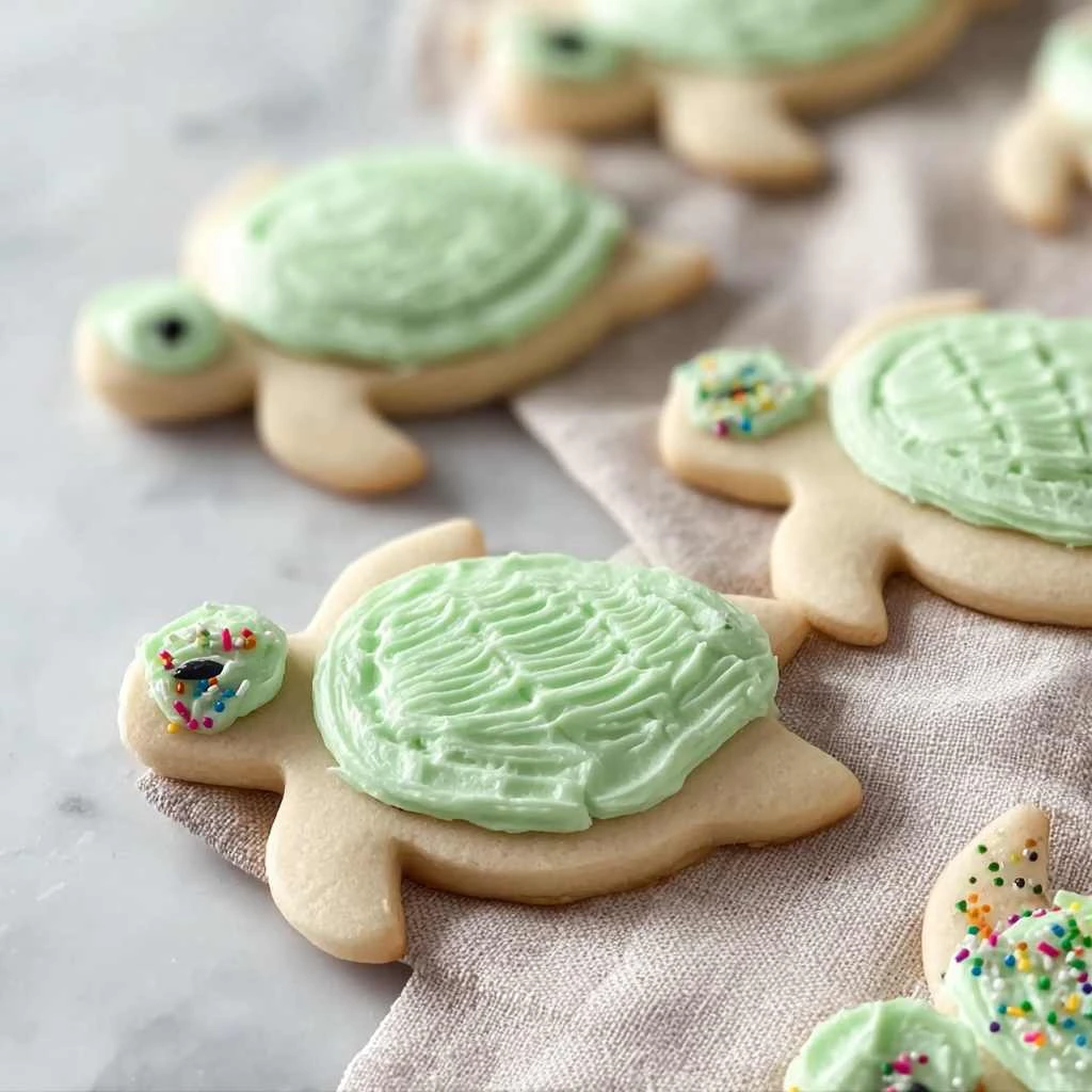Professional Bakerystyle Sugar Cookie Icing Guide