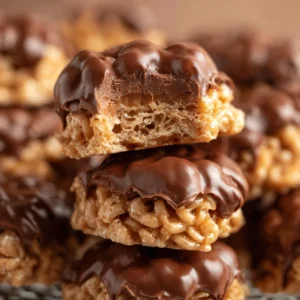 Scotcheroo Bites