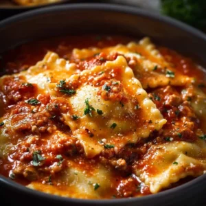 Secret Crockpot Ravioli Lasagna for Families: Cozy Dinner Magic