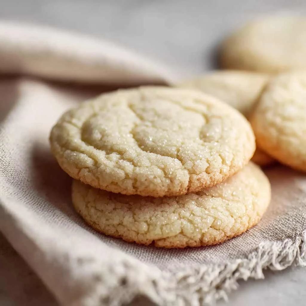 Small Batch Sugar Cookie Recipe for Easy Cravings