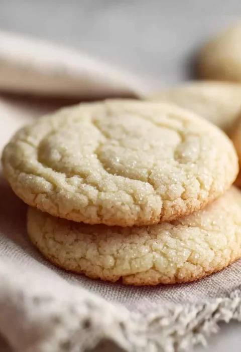 Small Batch Sugar Cookie Recipe Cravings