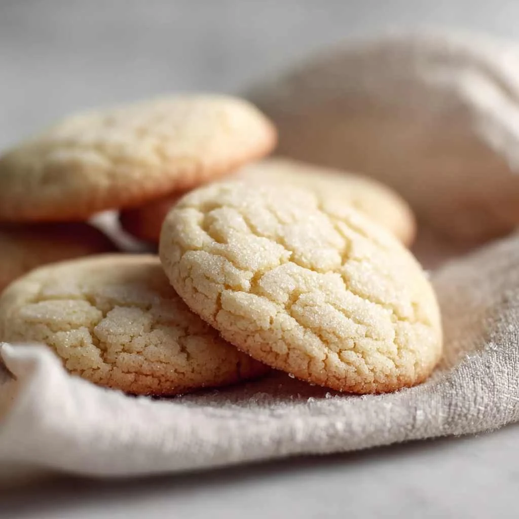 Small Batch Sugar Cookie Recipe Cravings