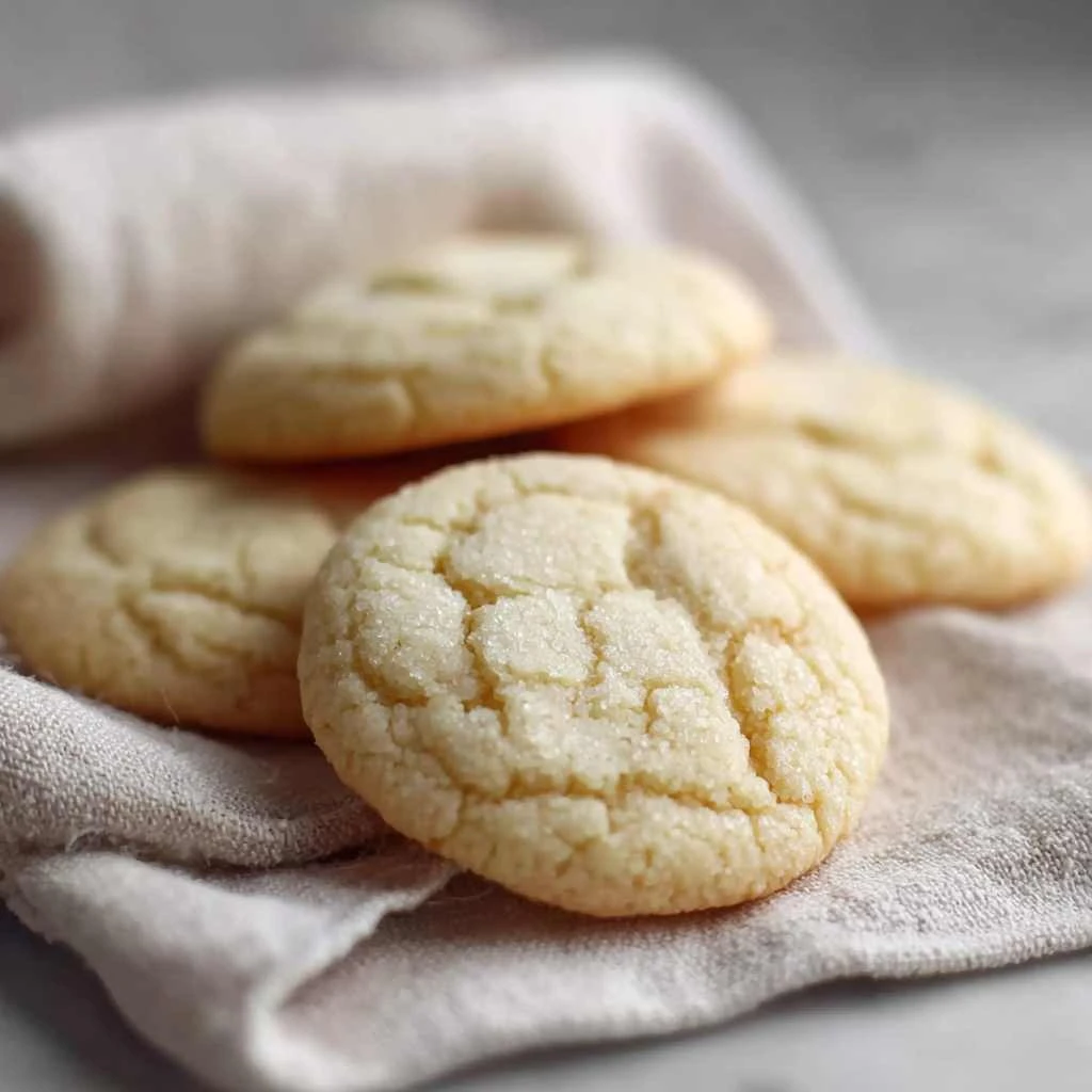 Small Batch Sugar Cookie Recipe Cravings