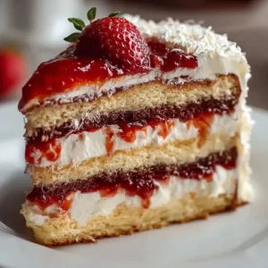 The Heaven on Earth Cake for a Crowd (With a Secret Layer!)