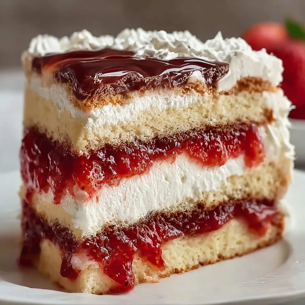 Heaven Earth Cake Crowd Secret Layer