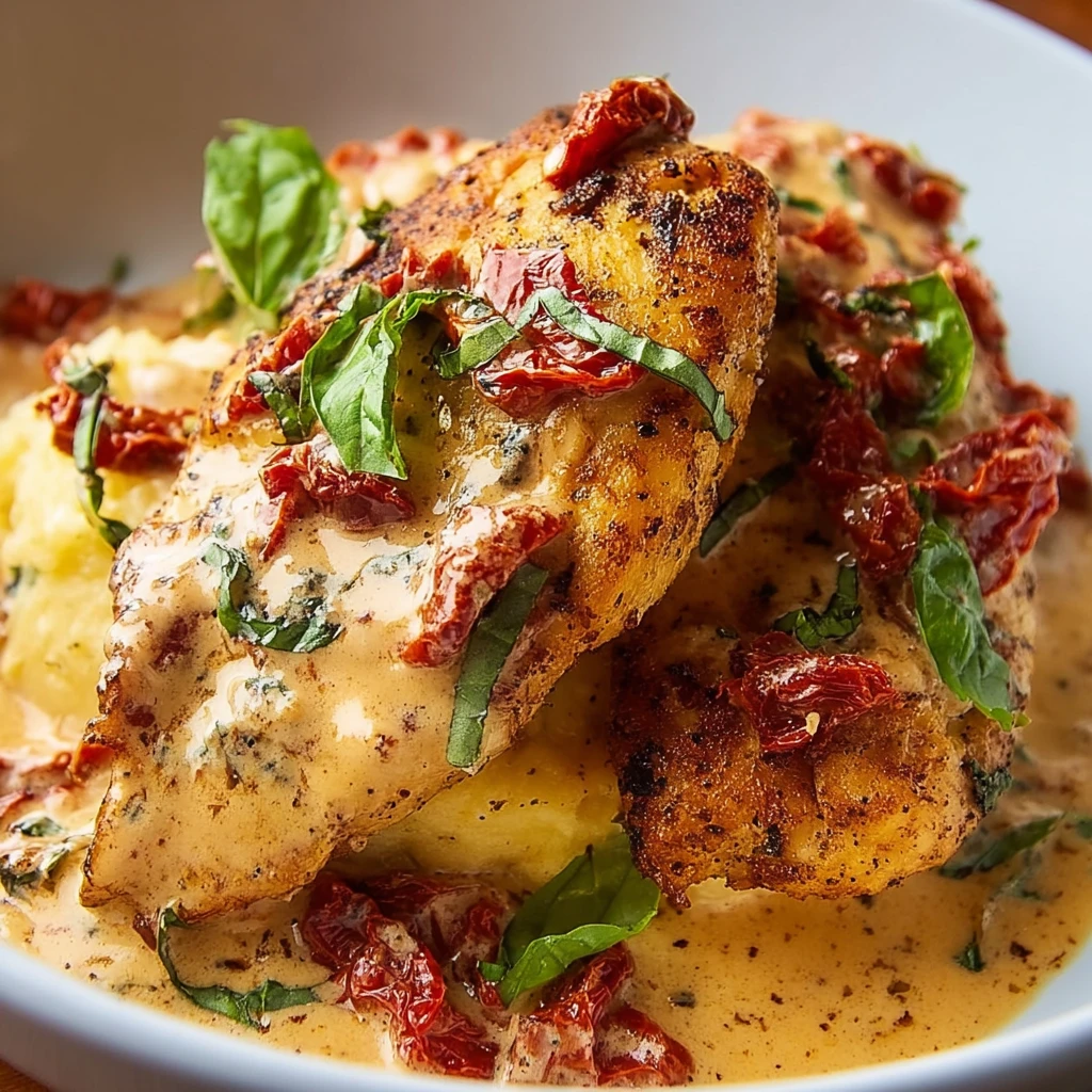 The Original Marry Me Chicken