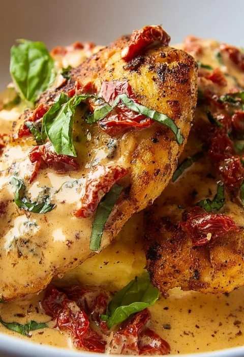 Original Marry Chicken