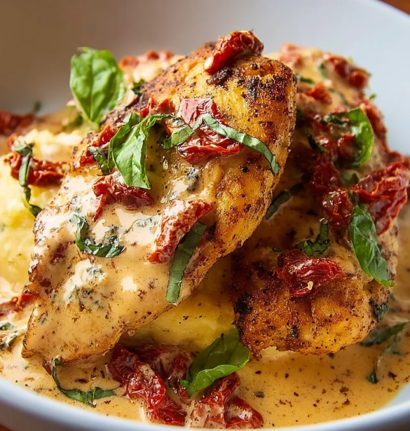 Original Marry Chicken