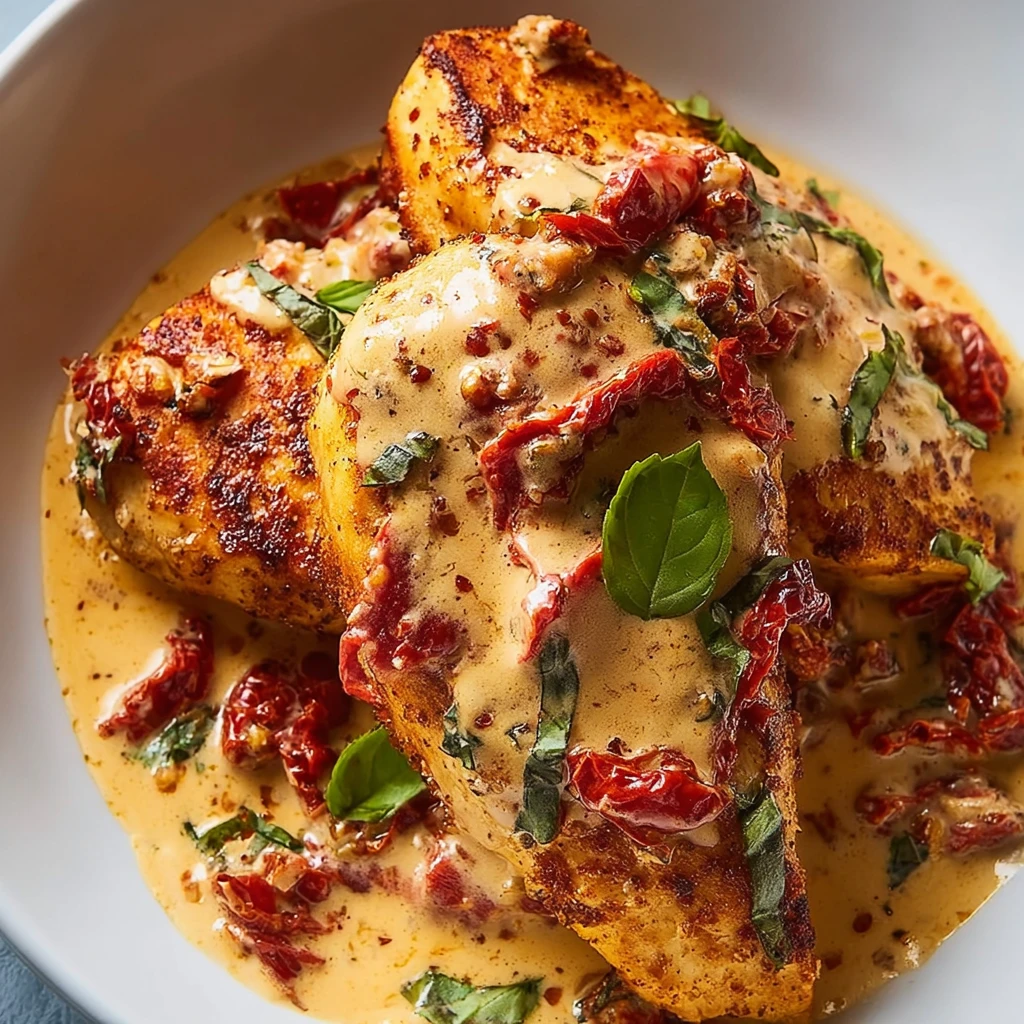 Original Marry Chicken