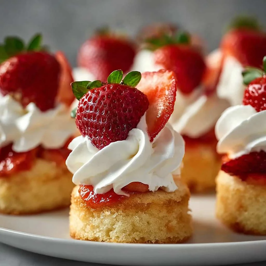Strawberry Shortcake Cups Secret Better Results