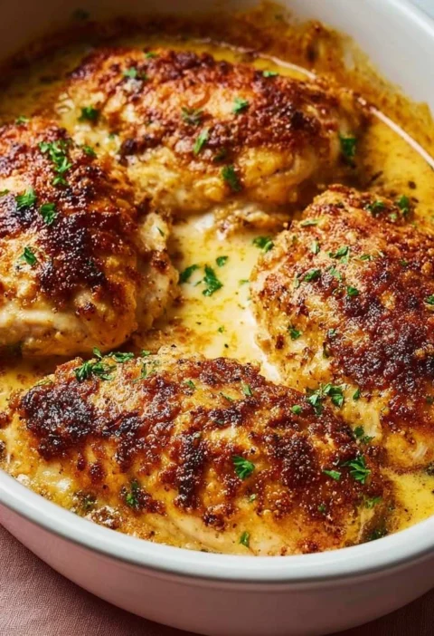 Secret Crack Chicken Recipe Busy Nights Familys Favorite