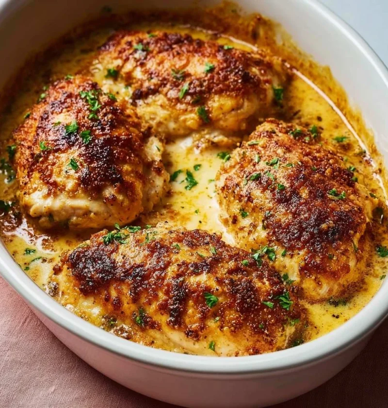 Secret Crack Chicken Recipe Busy Nights Familys Favorite