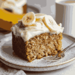 Easy Banana Butter Cake Recipe Anyone Can Make at Home