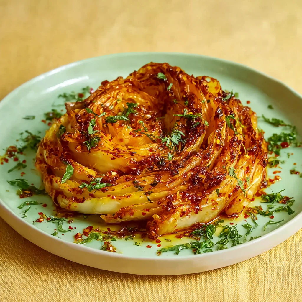 Viral Tiktok Cabbage Boil