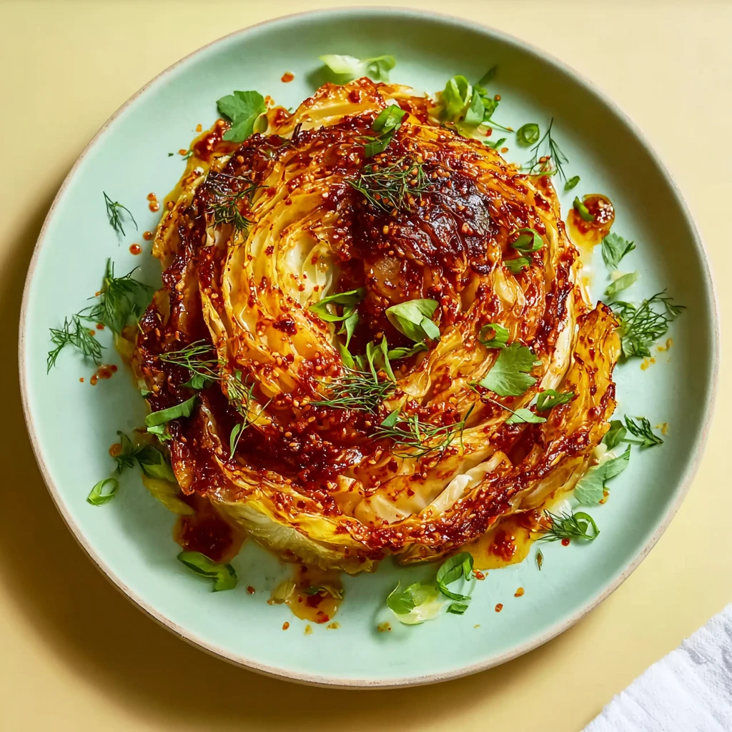 Viral Tiktok Cabbage Boil