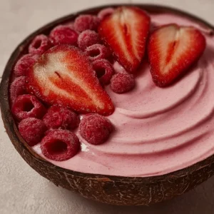Berry Smoothie Bowl: 7 Amazing Steps for Creamy Bliss