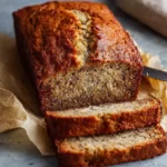 Coffee Cake Banana Bread