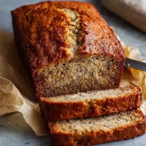 Best Banana Bread Recipe (Moist!)