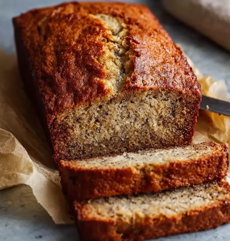 Banana Bread Recipe Moist