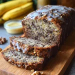 Cinnamon Swirl Banana Bread