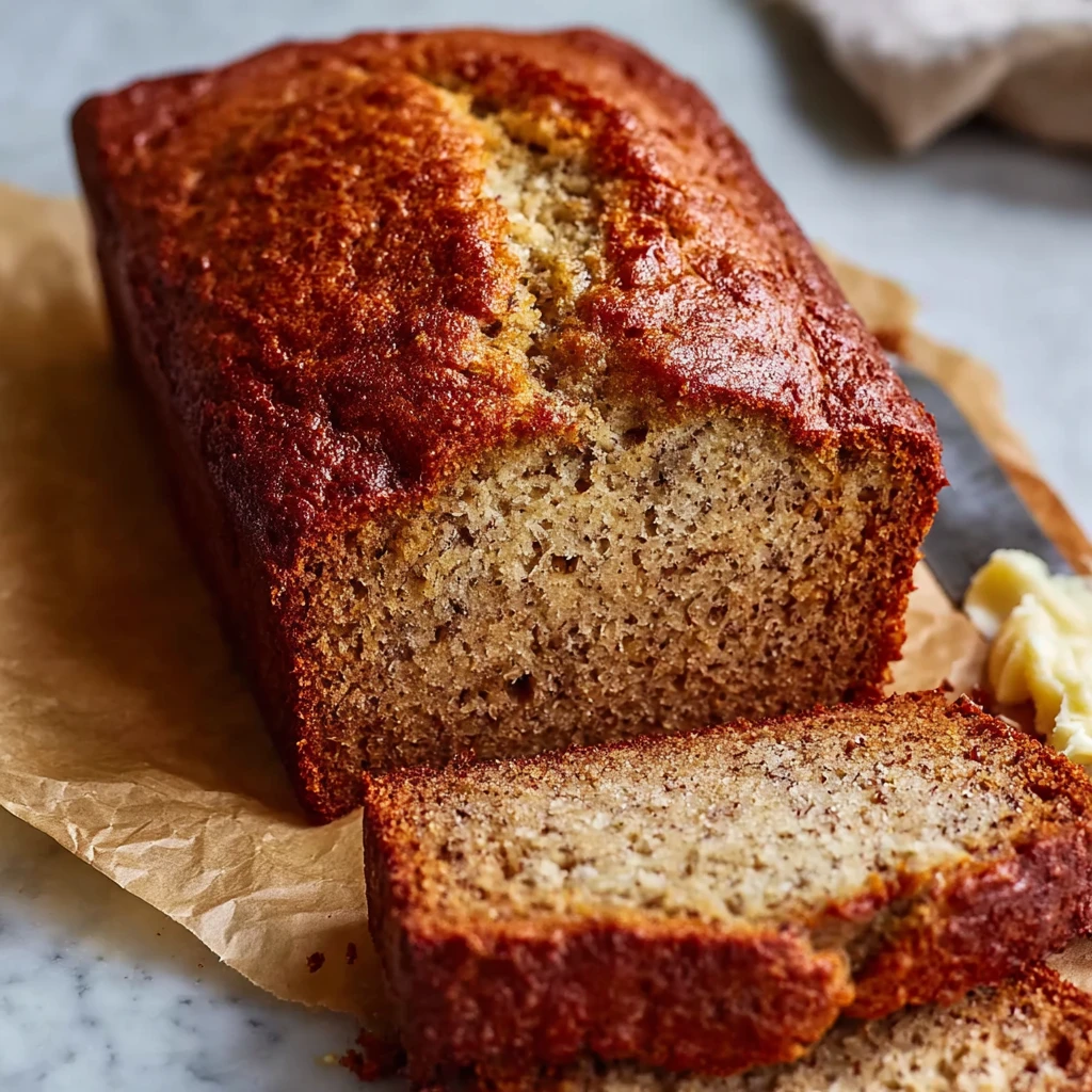 Banana Bread Recipe Moist