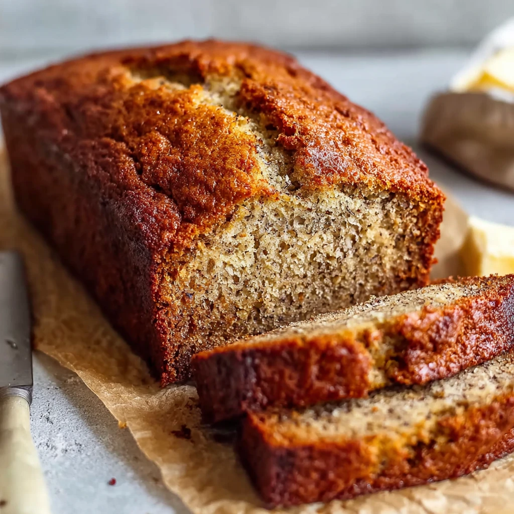 Banana Bread Recipe Moist