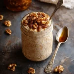 Chunky Monkey Overnight Oats