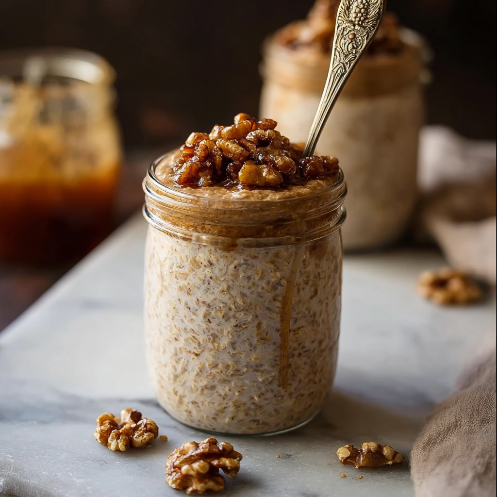 Brown Sugar Overnight Oats