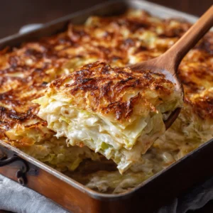 Cabbage Casserole