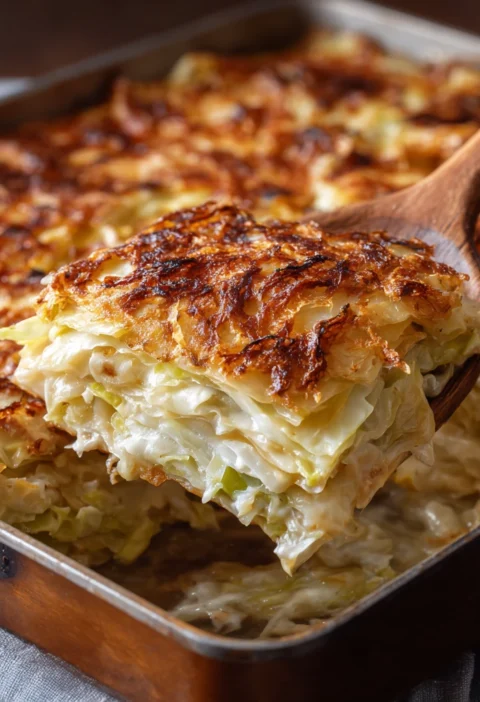 Cabbage Casserole