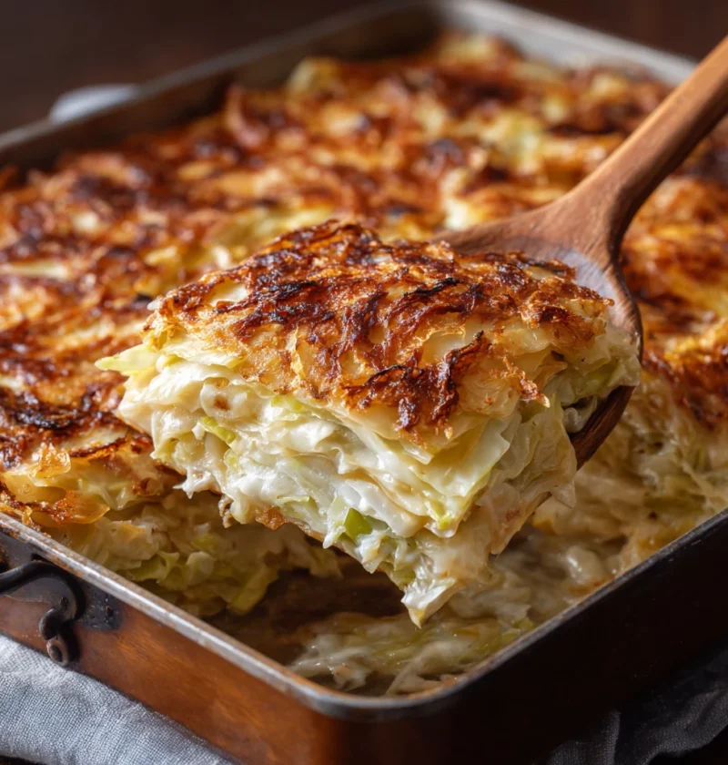 Cabbage Casserole