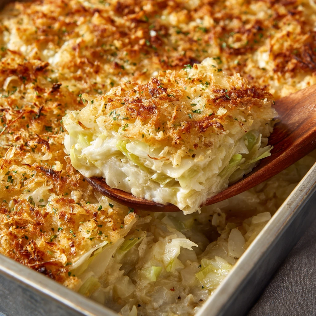 Cabbage Casserole