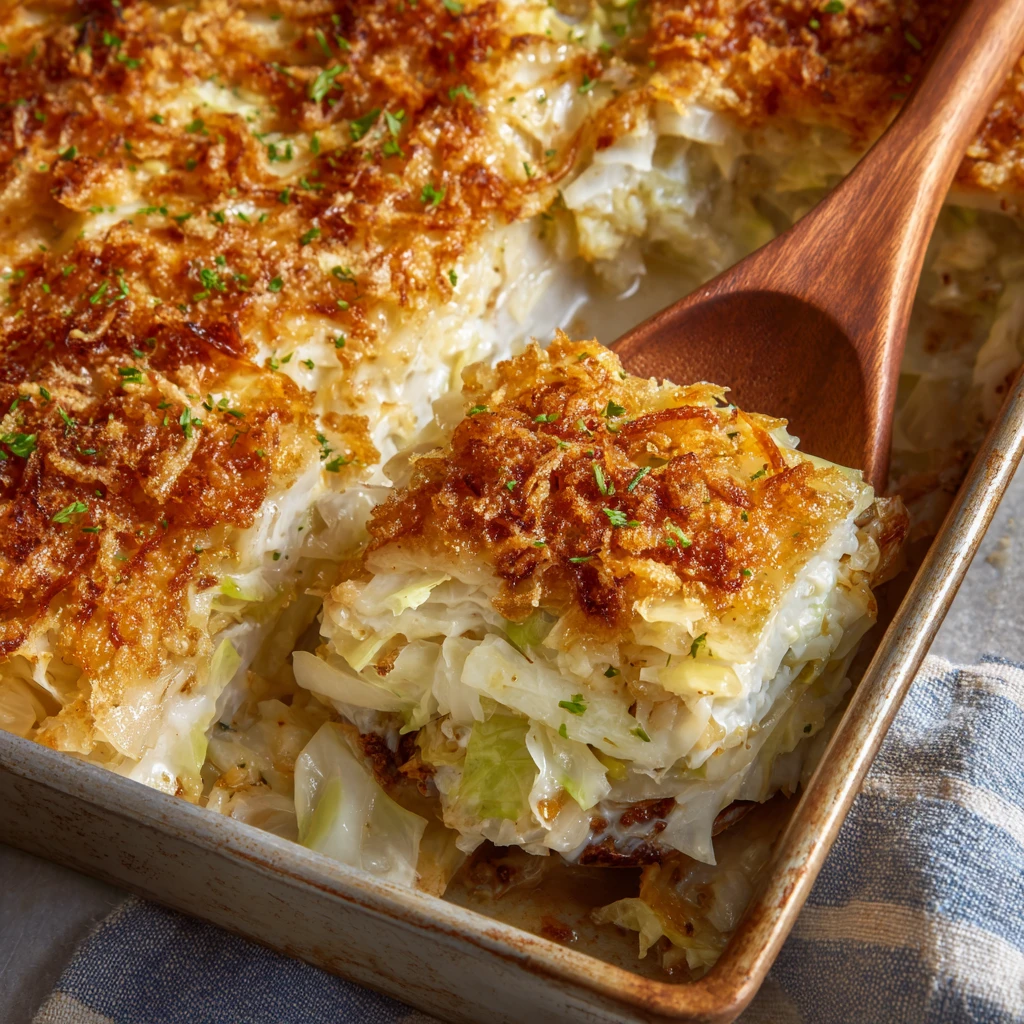 Cabbage Casserole