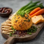 Carrot Cake Truffles