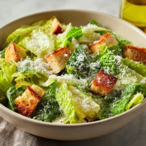 Classic Caesar Salad Dressing