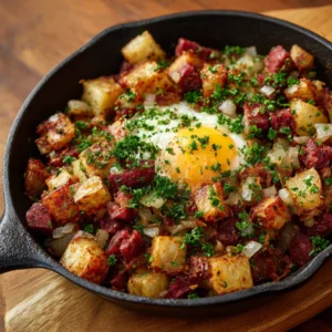 Corned Beef Hash
