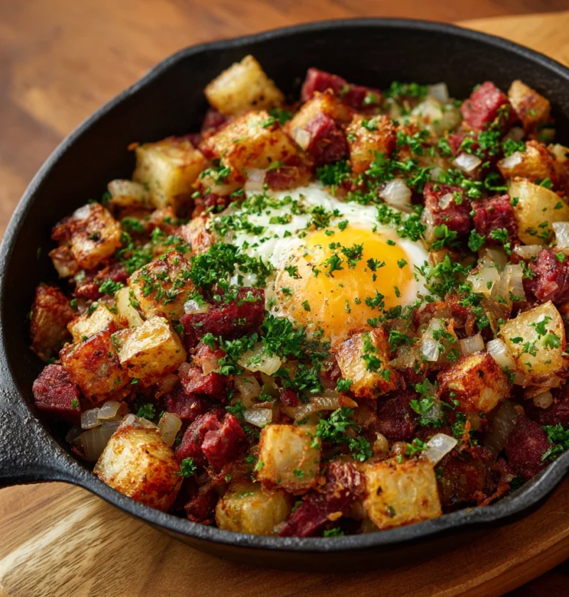 Corned Beef Hash