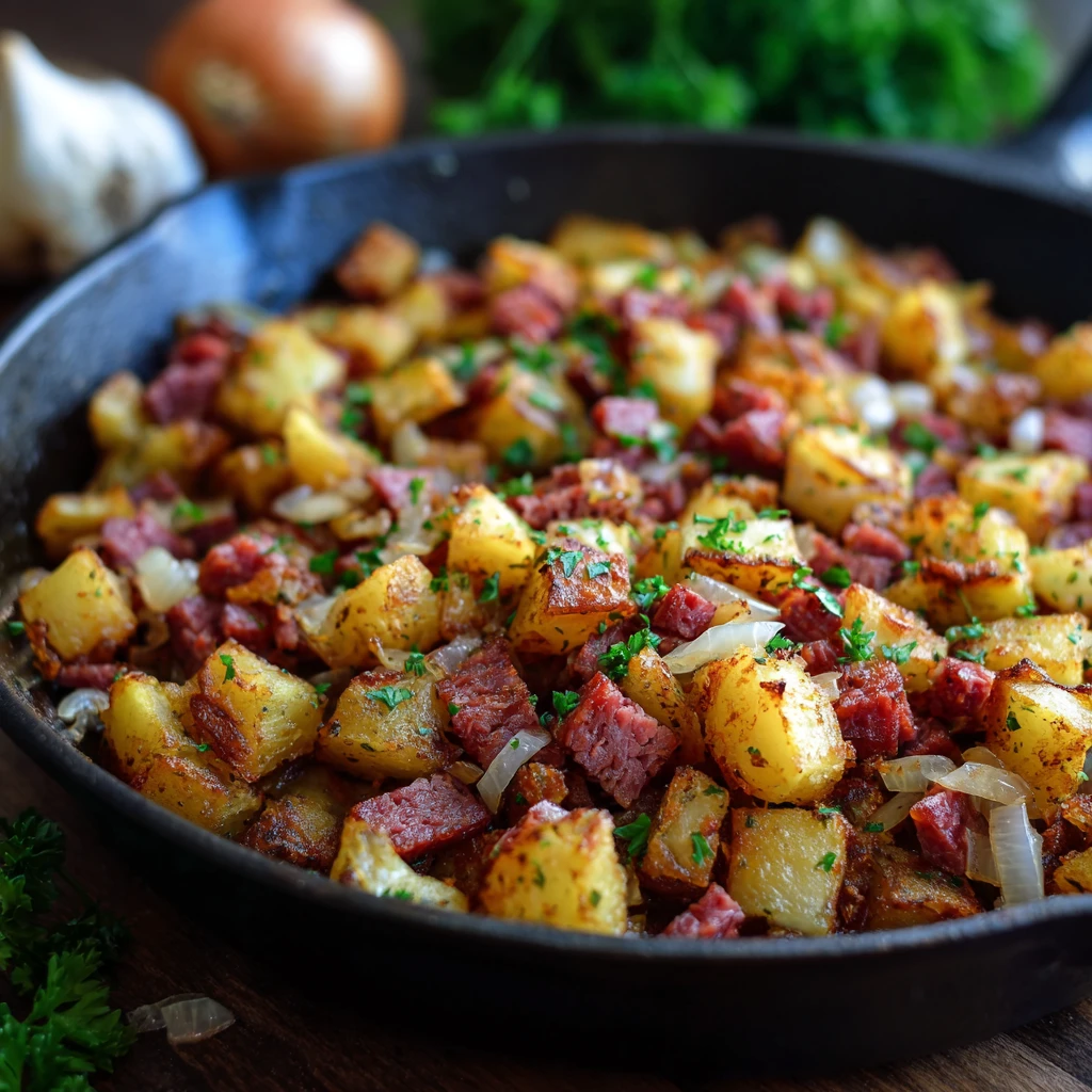 Corned Beef Hash