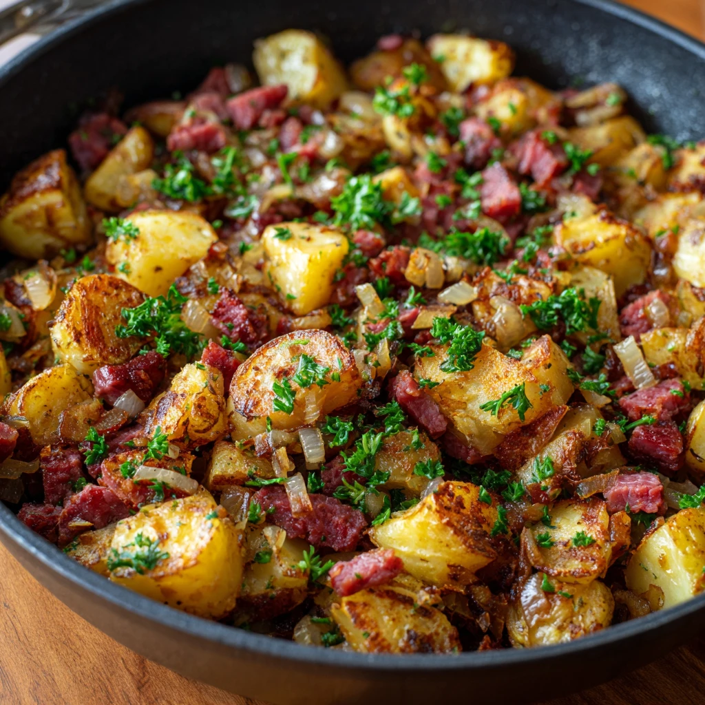 Corned Beef Hash