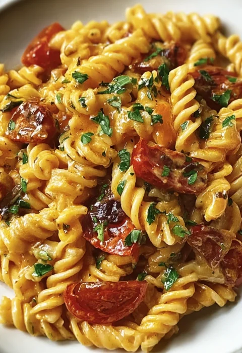 Creamy Appadeaux Mardi Gras Pasta Comfort Food Magic