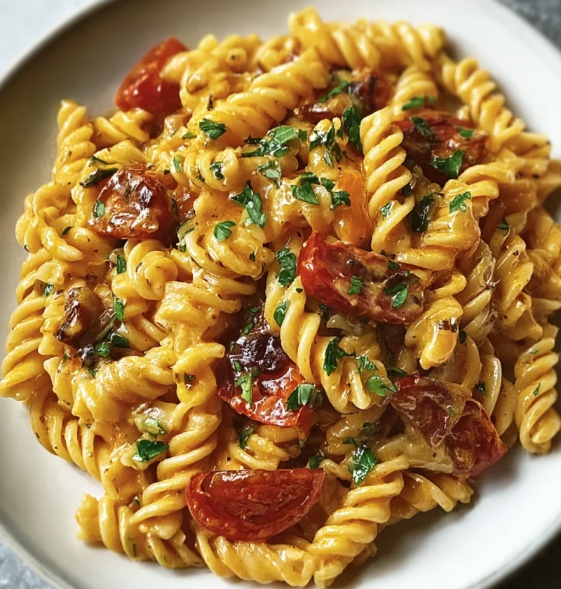 Creamy Appadeaux Mardi Gras Pasta Comfort Food Magic