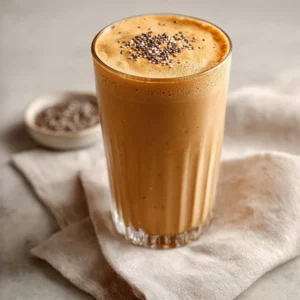 Creamy Coffee Smoothie