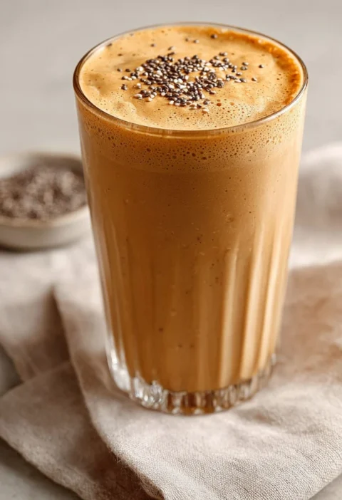 Creamy Coffee Smoothie