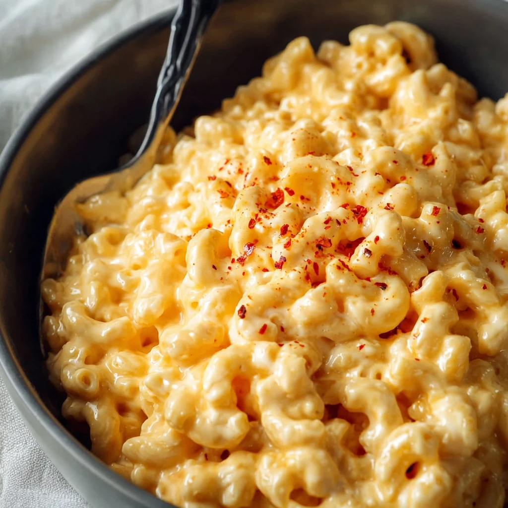 Crockpot Macaroni and Cheese