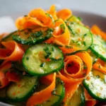 Honey Garlic Roasted Carrots